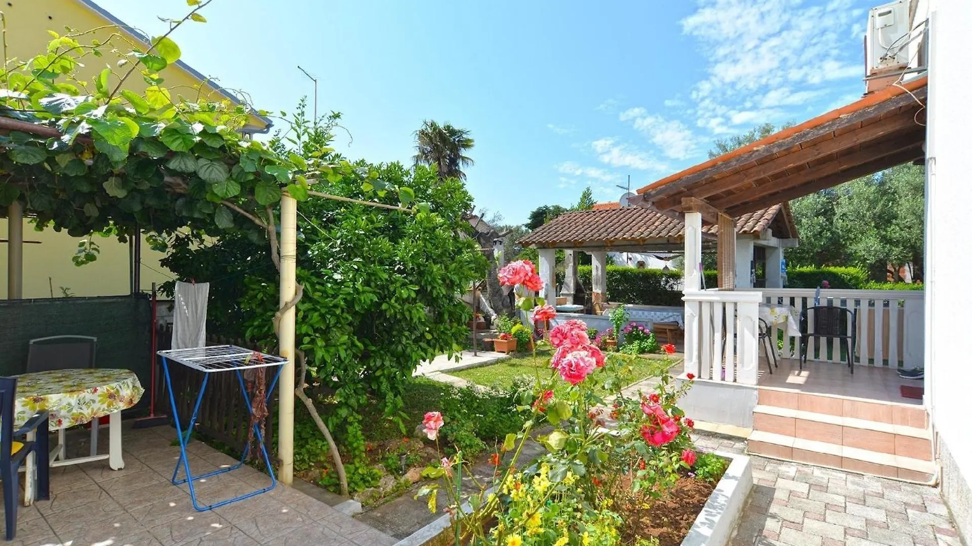 Apartment Ferienwohnung Fuer 3 Personen Ca 35 Qm In Medulin, Istrien Suedkueste Von Istrien